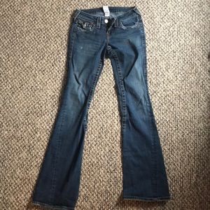 Women’s true religion jeans